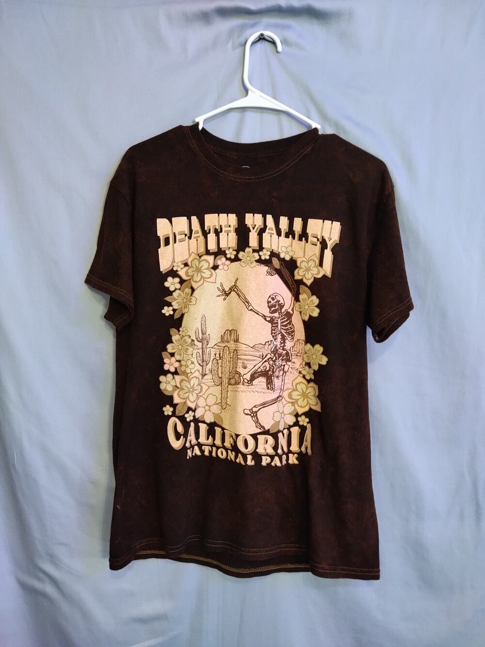 Obsessive Love Death Valley Tee